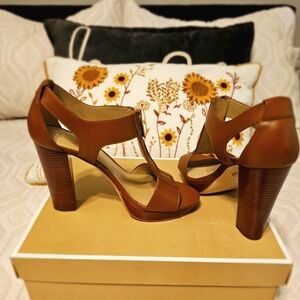 Michael kors Berkley Mid sandals